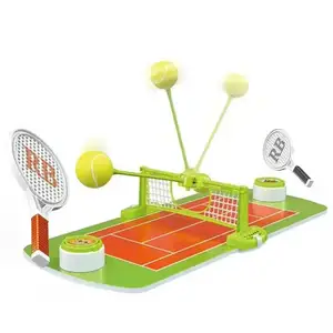 ITTL Creative Children's Table Game Tennis Board Game Indoor Fun Mini Parent-child Interactive Games Toys for Kids