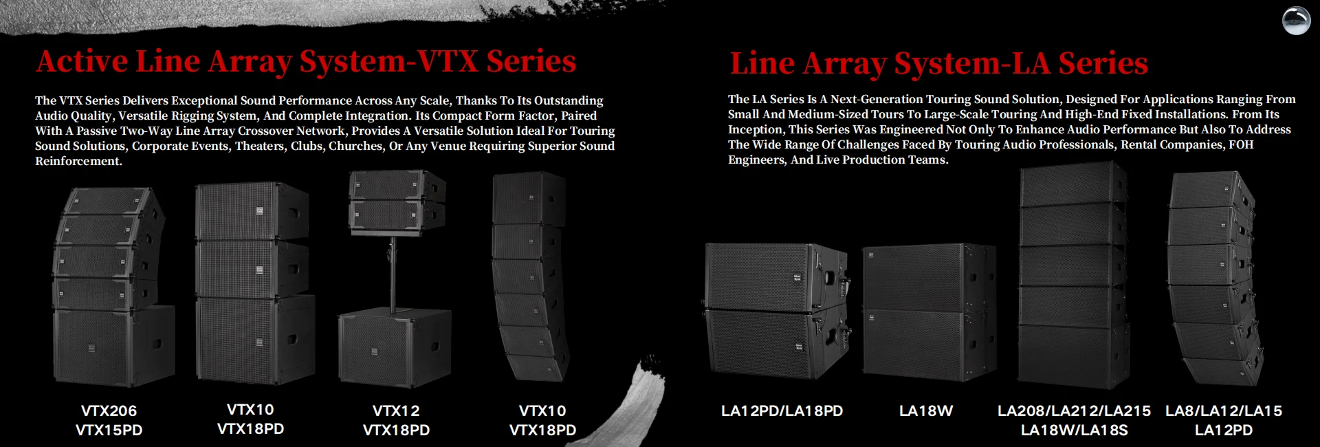 10 Inch 250W Full-Range Professional Speaker for DJs and Clubs ...