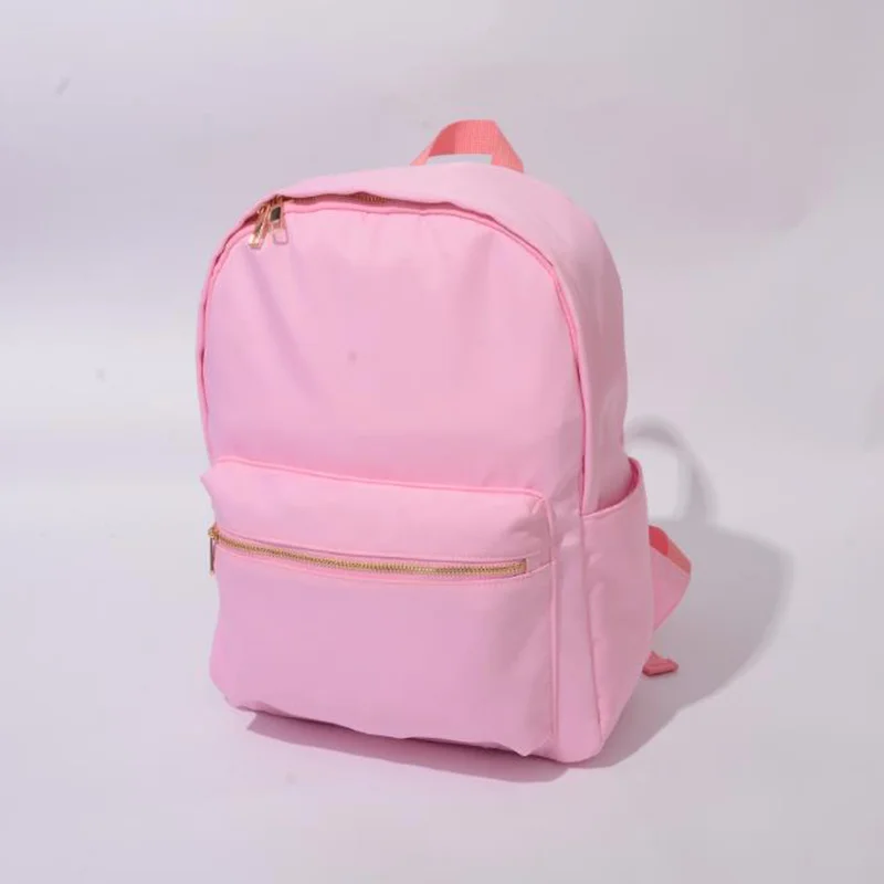Keymay 11 Colors Custom Large Waterproof Stain Proof Backpack School Backpack Bagpack for Girls