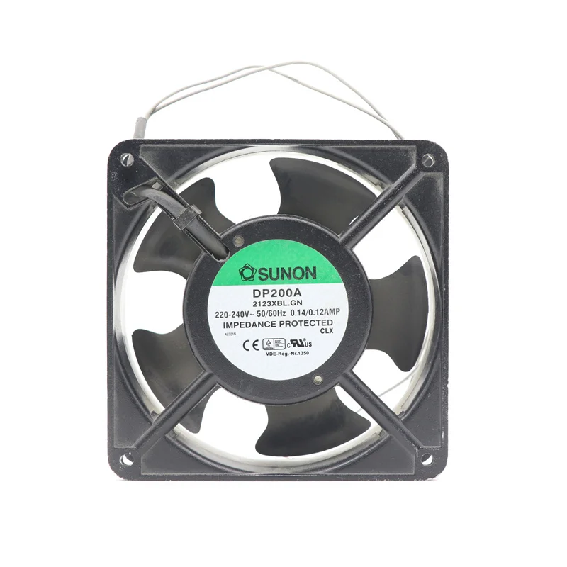 SUNON DP200A Cooling Fan - Efficient 120mm Axial Solution