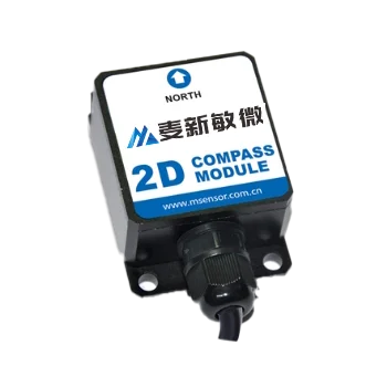 High Accuracy 3D Digital Compass Orientation Sensor With USB Cheap Price