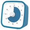 Dark blue---solid blue disk