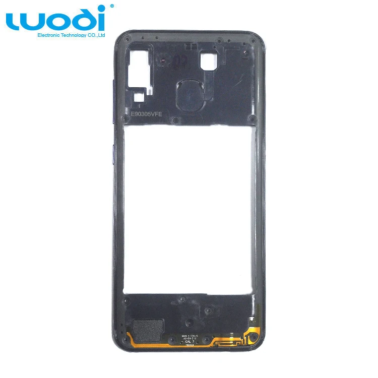 Replacement Middle Frame Bezel for Samsung Galaxy A20 A205F