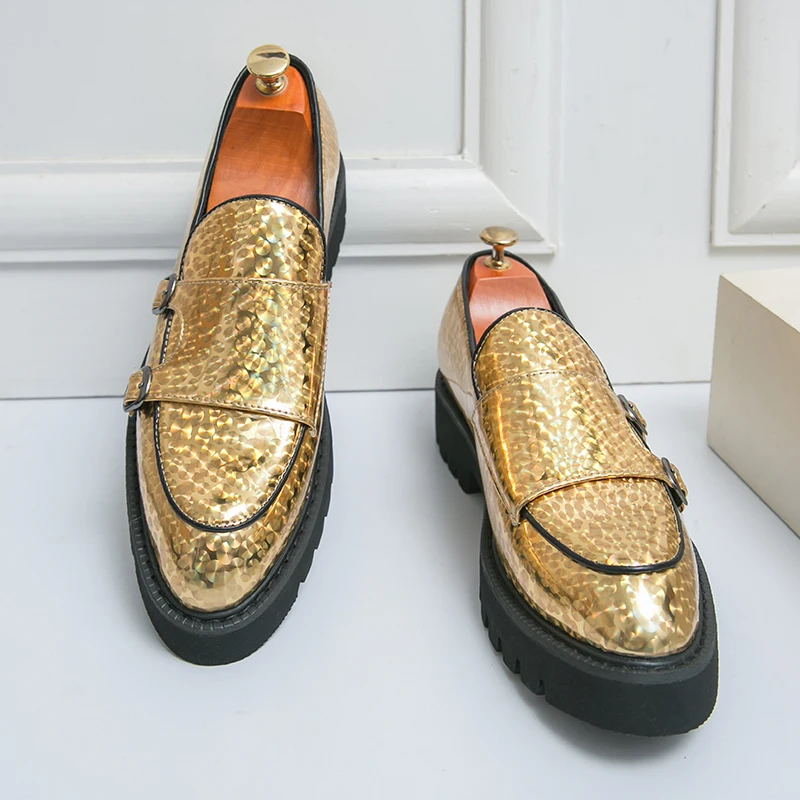 靴 BENSAN-D DOUBLE MONK With Vibram Sole bench/ベンチ】BENSAN-D DOUBLE MONK（サンダル）｜BOICE FROM
