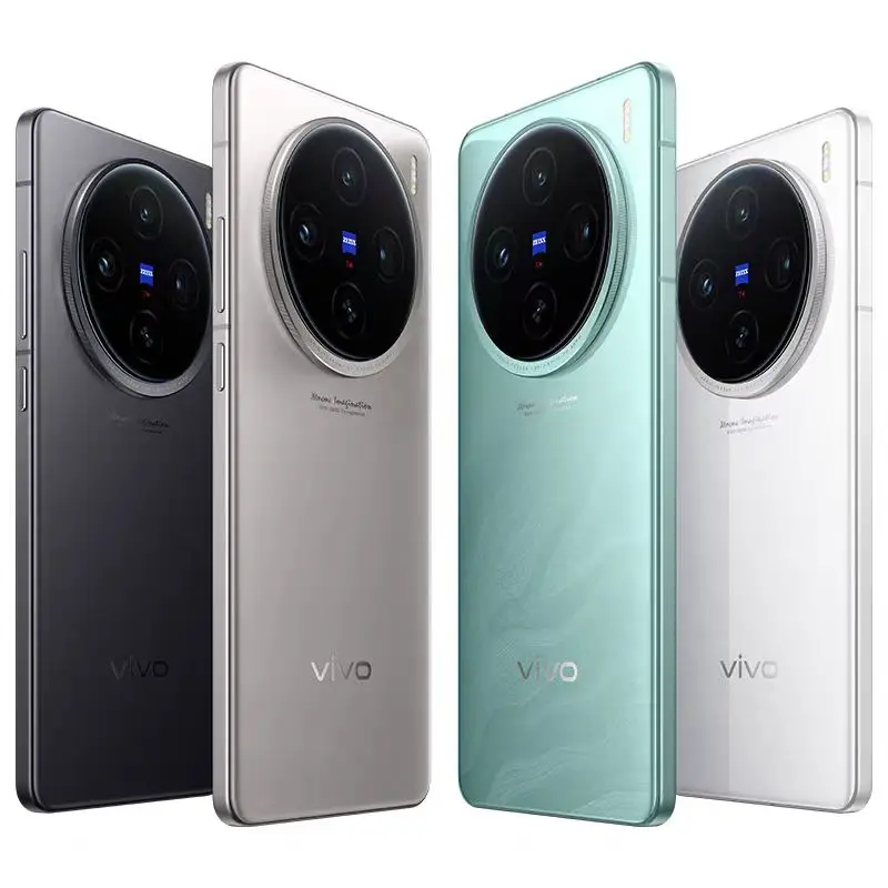 2024 Vivo X100s - Flagship Phone with IP68 Waterproofing