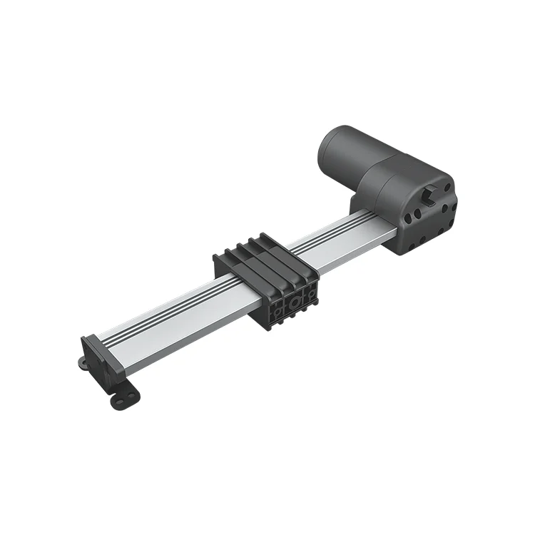 Jiecang 3 Stages Reciprocating Cycle Linear Actuator For Height