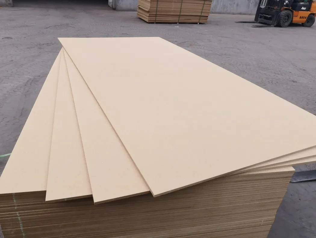18mm Melamine Mdf Board Mdf Board Manufacture For Furniture Buy Mdf