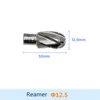 Reamer Head 12.5mm