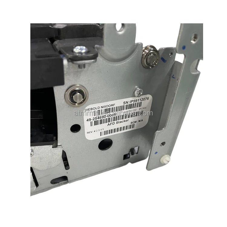 Diebold Opteva 49-254690-000N ATM Machine Parts - 2.0 AFD