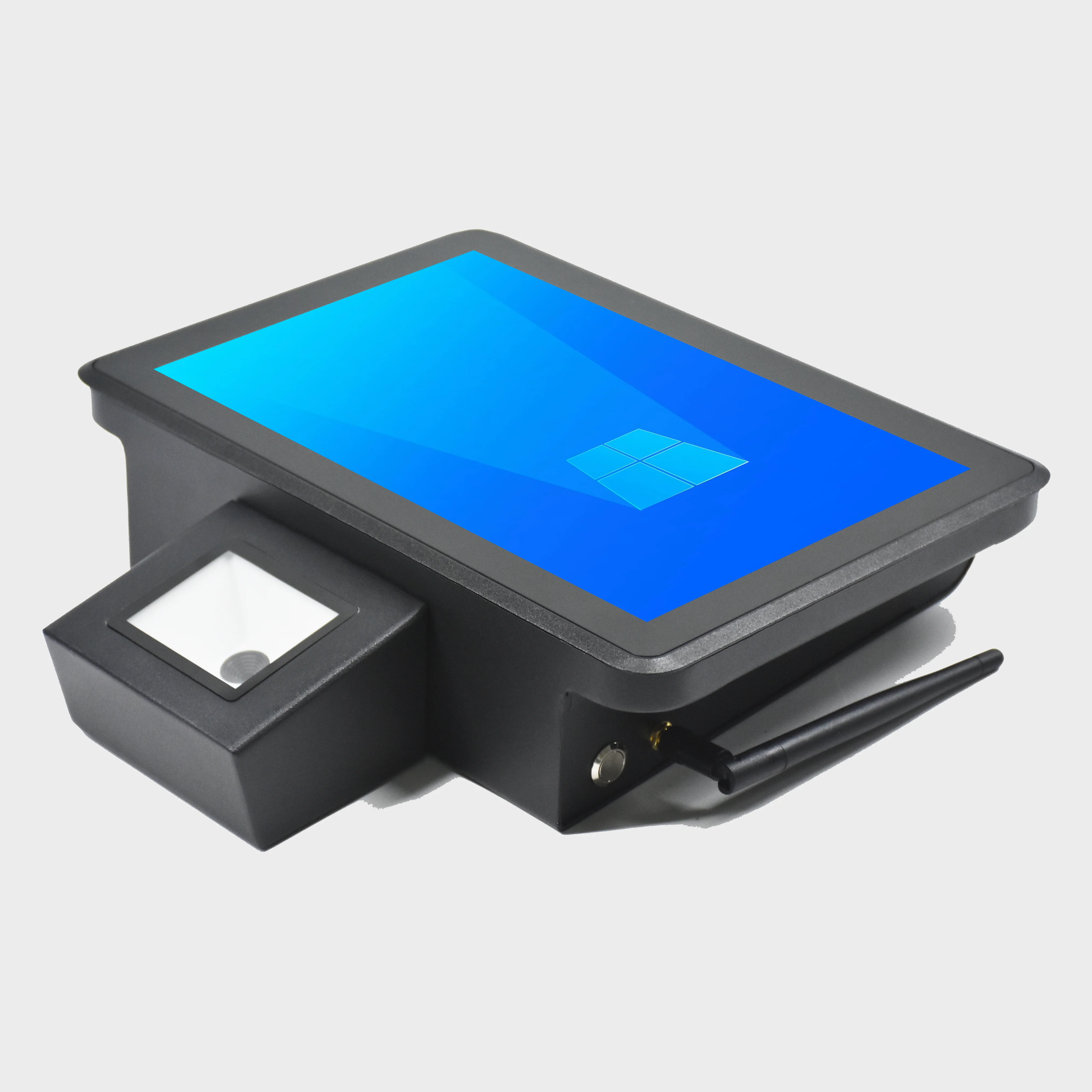 Pos Checker 2024 New Pos Terminal/price Checker for Supermarket 10.1inch Touch ...