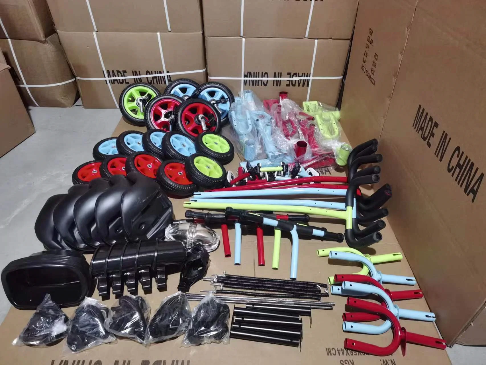 Xe đạp Cardboard Box For Bike Trunk Citizen Bike Bag Bike Box