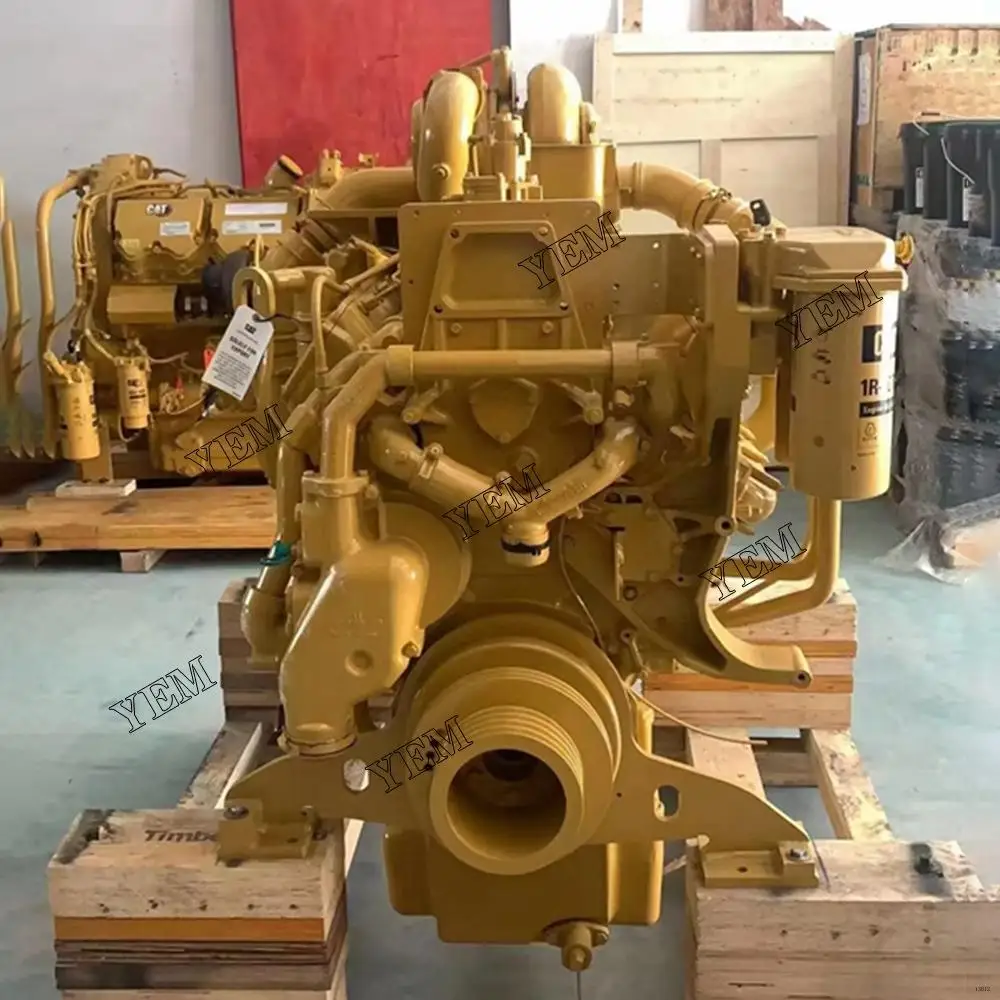 3408 Engine Assy for Caterpillar Engine.