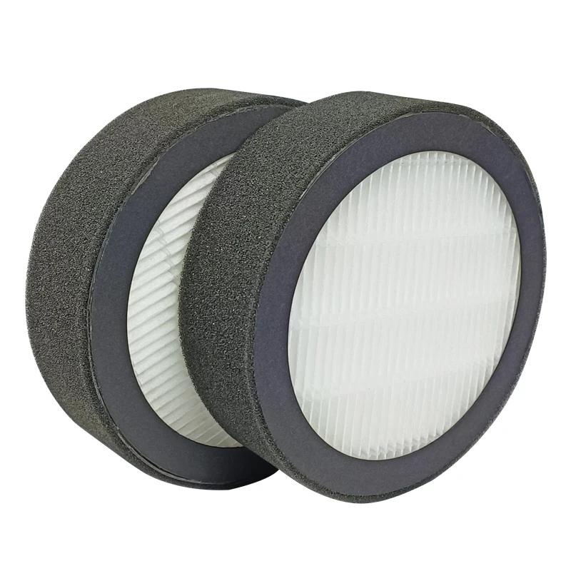 Customized H13 Hepa 160mm*20mm Circular Cartridge Round Filter Element