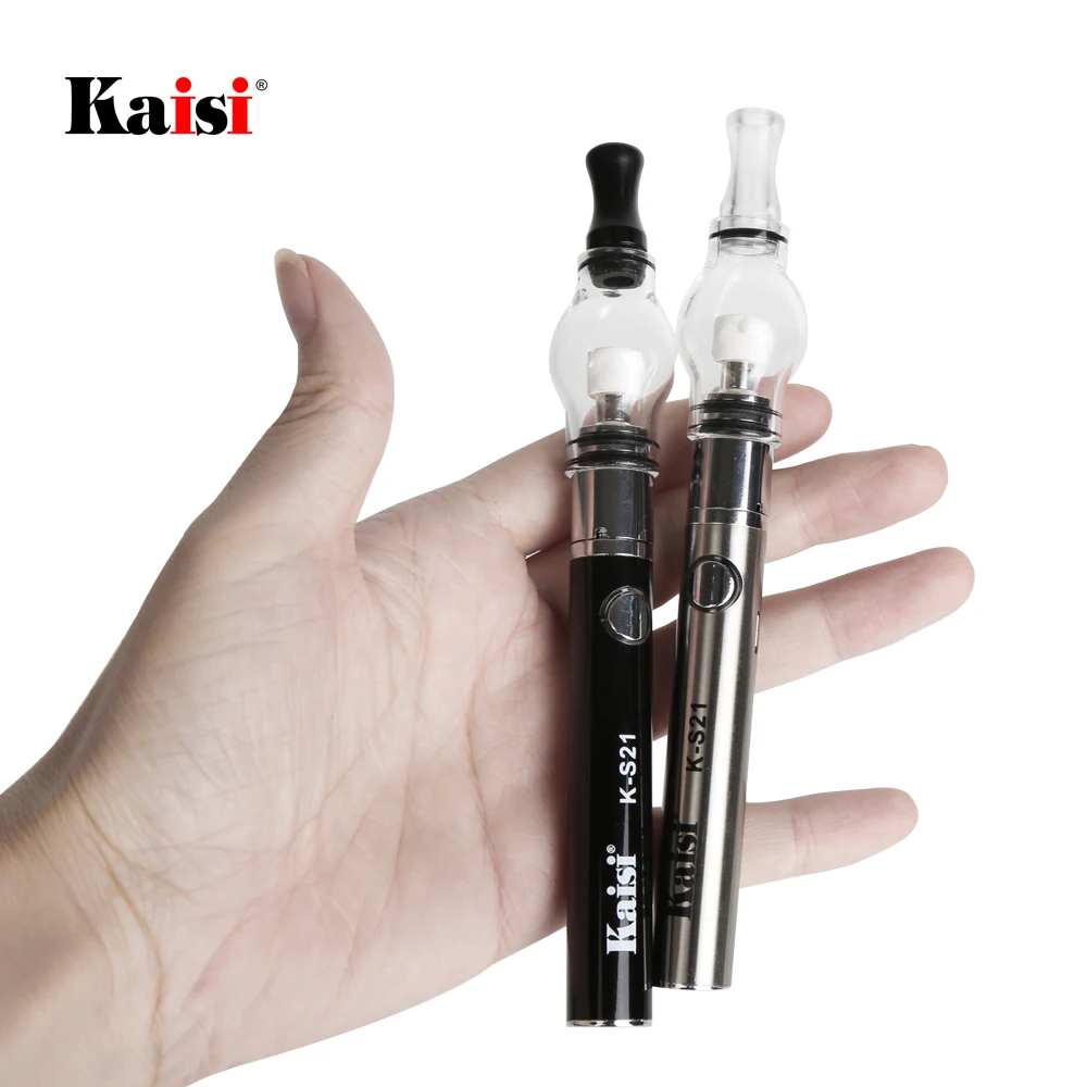 KAISI K--S21 Electronic Rosin atomizing pen Detecting motherboard short circuit