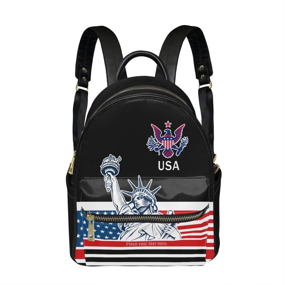 American Tourist Casual Backpack - Lightweight & Fashionable