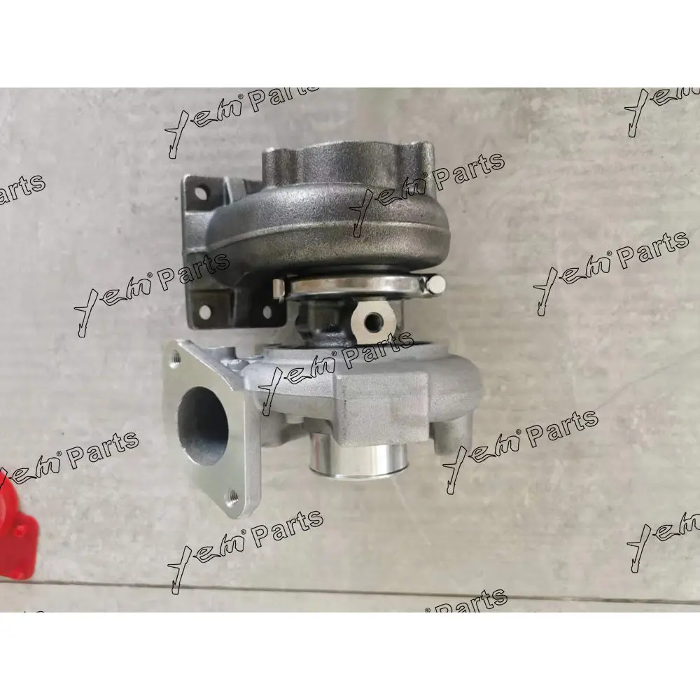 S4S Turbo Charger for Mitsubishi
