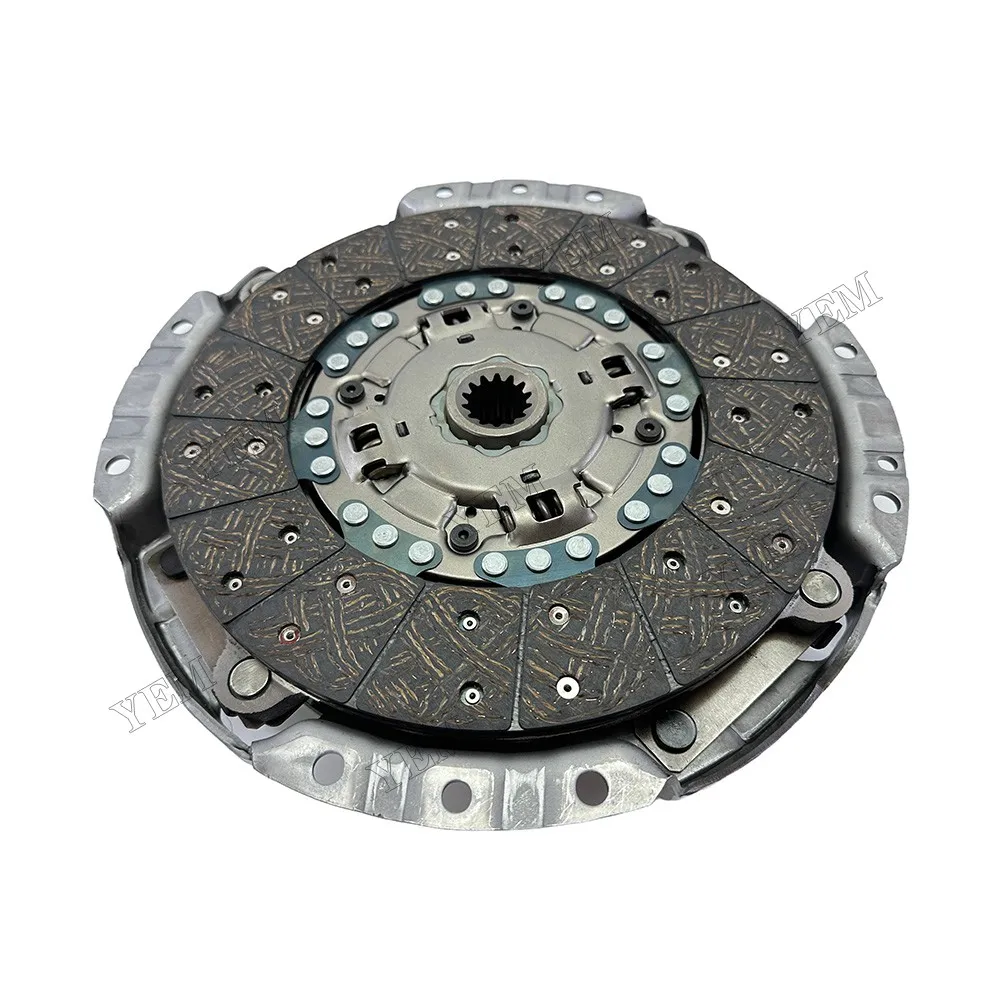 N04C Clutch Pressure Plate Assembly 31210-E0010 Suitable for Hino High Suppliers Engine Parts 6