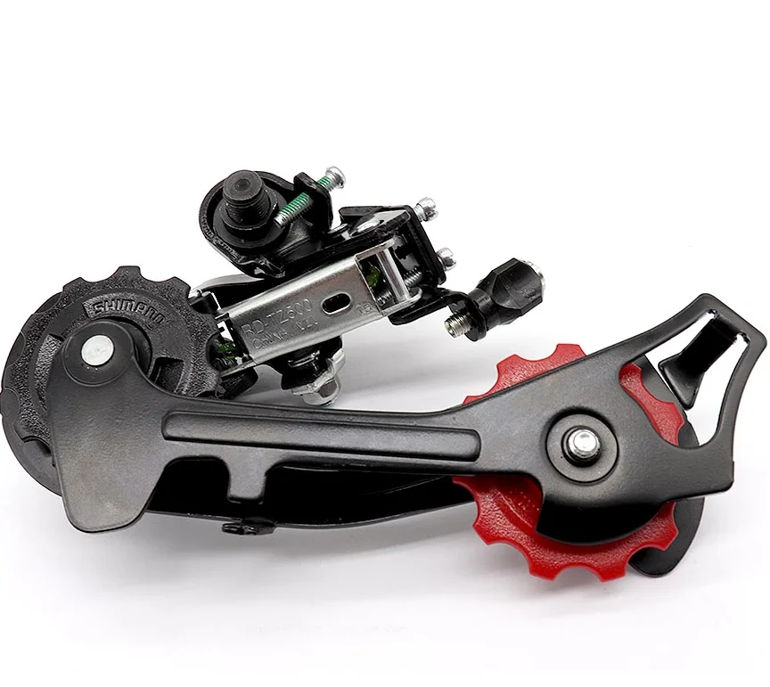 Shimano Tourney TZ RD-TZ500リアデライラーマウンテンバイク