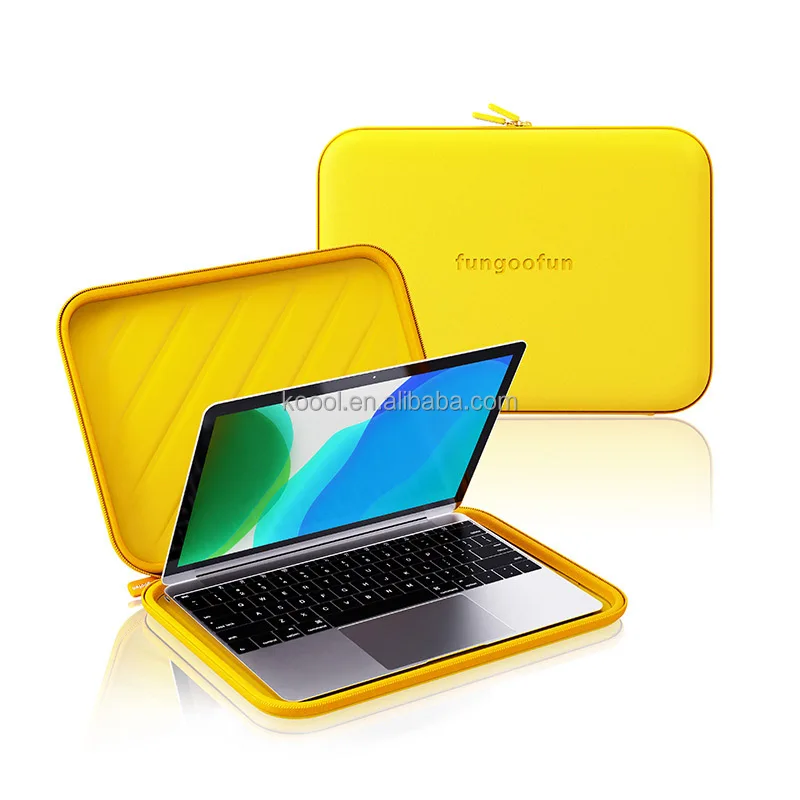 Eco-friendly EVA Laptop Sleeve Bag 14/16 Inch Fashion