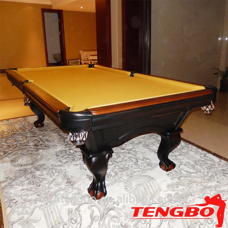 tengbo billiards table cheapest price 8