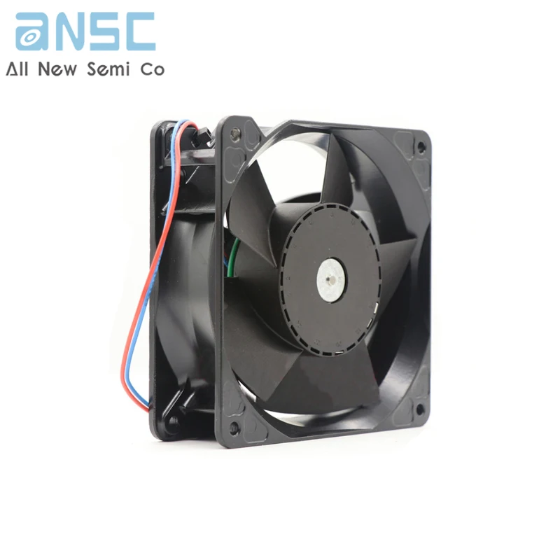 Original 4114NHH 24V 6.8A 12.4W 260m3/h Axial flow fan