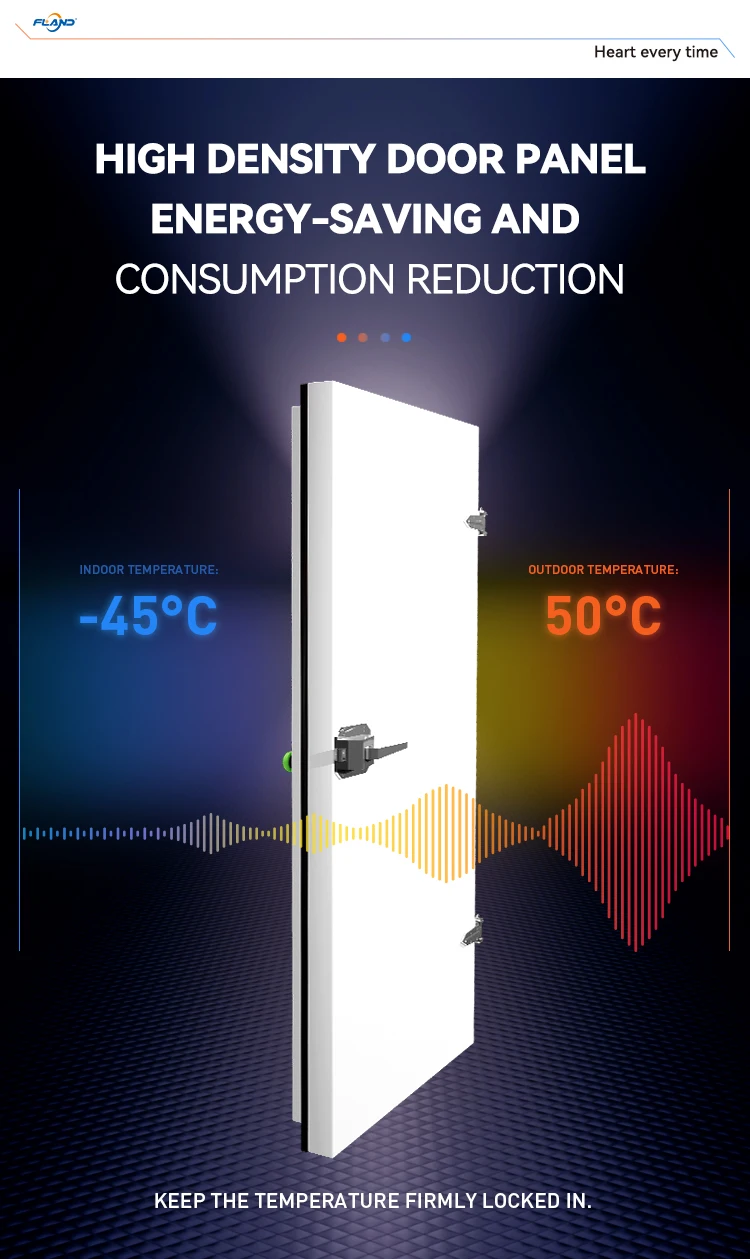 Cold Room Storage, 110v - detail 6