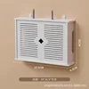Persianas grandes de doble puerta