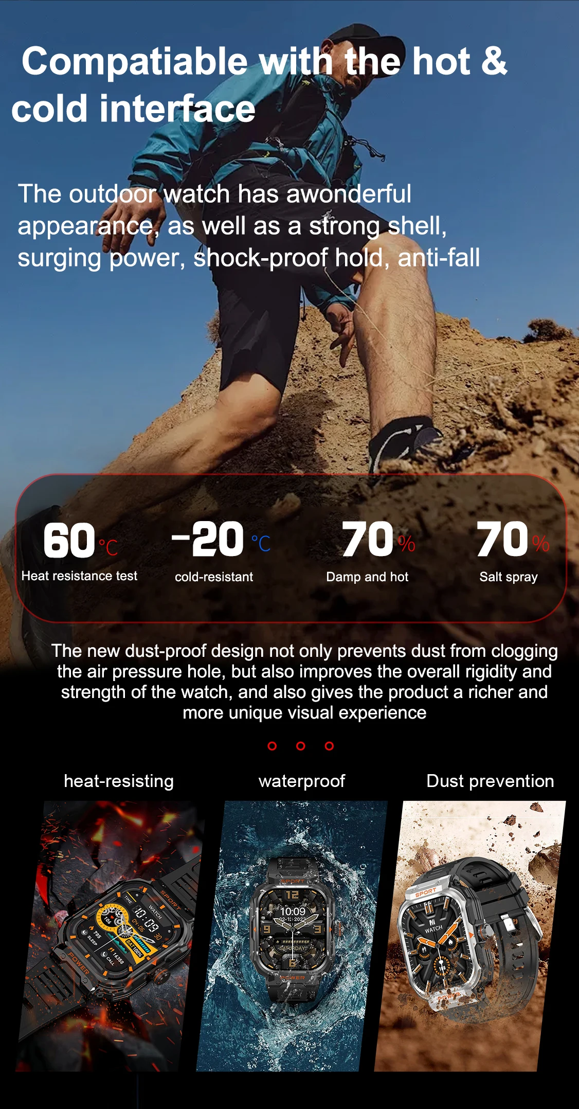 If you are searching for a supplier of a product with perfect quality control and highly competitive prices, which gives you an advantage in expanding your local market, then contact us now!  Competitive suppliers of  2026 GT55 TWS BT Earphone 2.1Inch Touch Screen with NFC 345mAh Power HRV Care Earbuds Sport Outdoor Relojes Smartwatch for Men