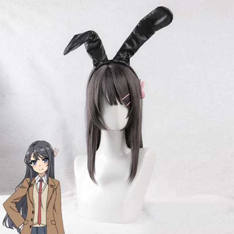 mai sakurajima wig