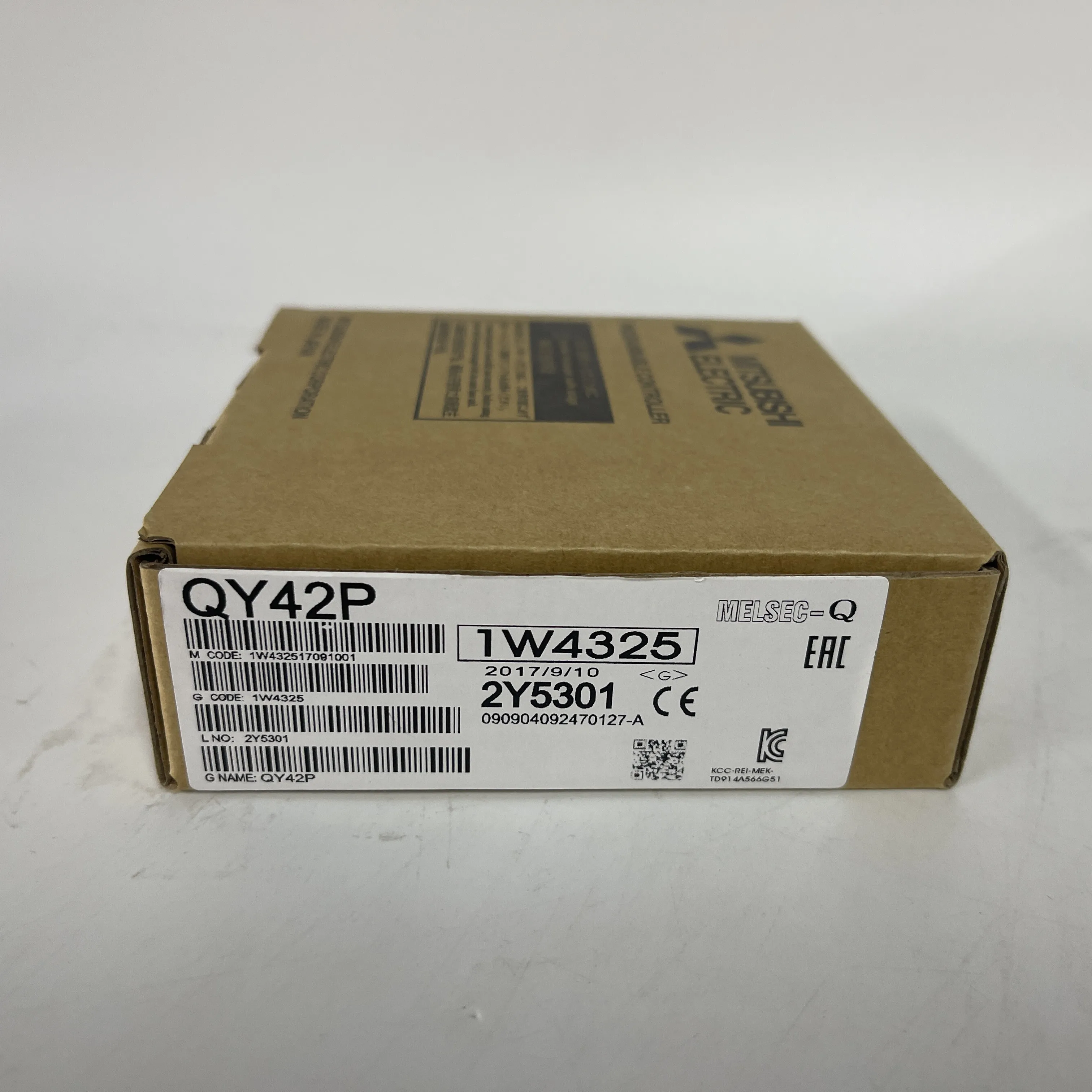 Mitsubishi PLC Output Module MELSEC-Q QY42P
