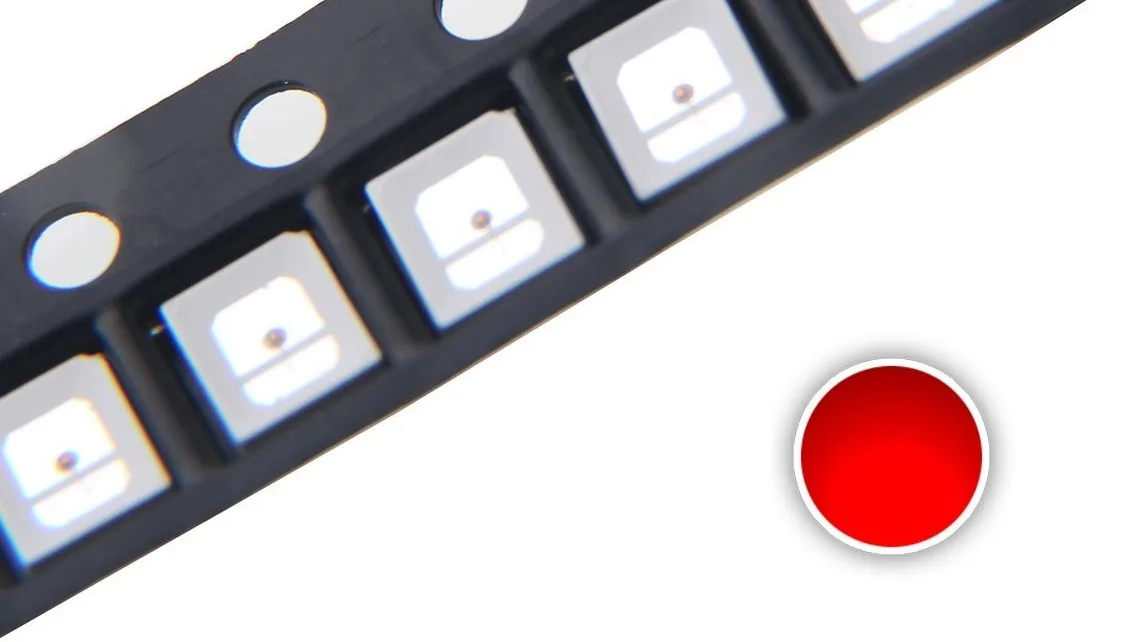 Factory Direct Smd Light Source Smd 2835 Smd Led Red Yellow White Green