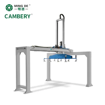 Consistent performance Multi Axis Gantry Truss Robot gantry truss manipulator woodworking automatic  type gantry loading machine