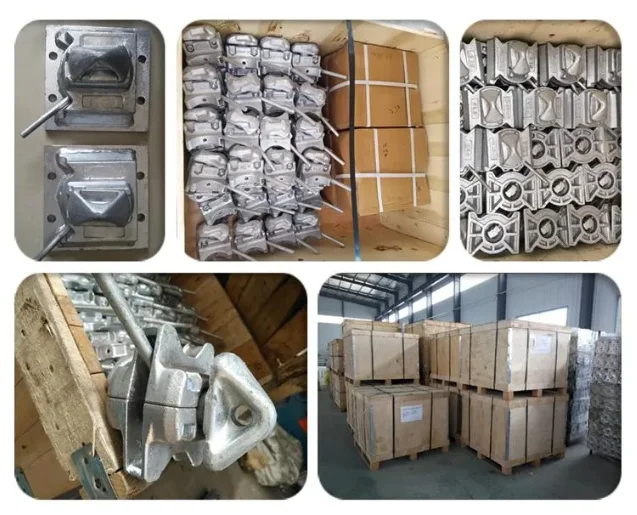 ISO Shipping Container Lashing Equipment - Twist Lock for Sale