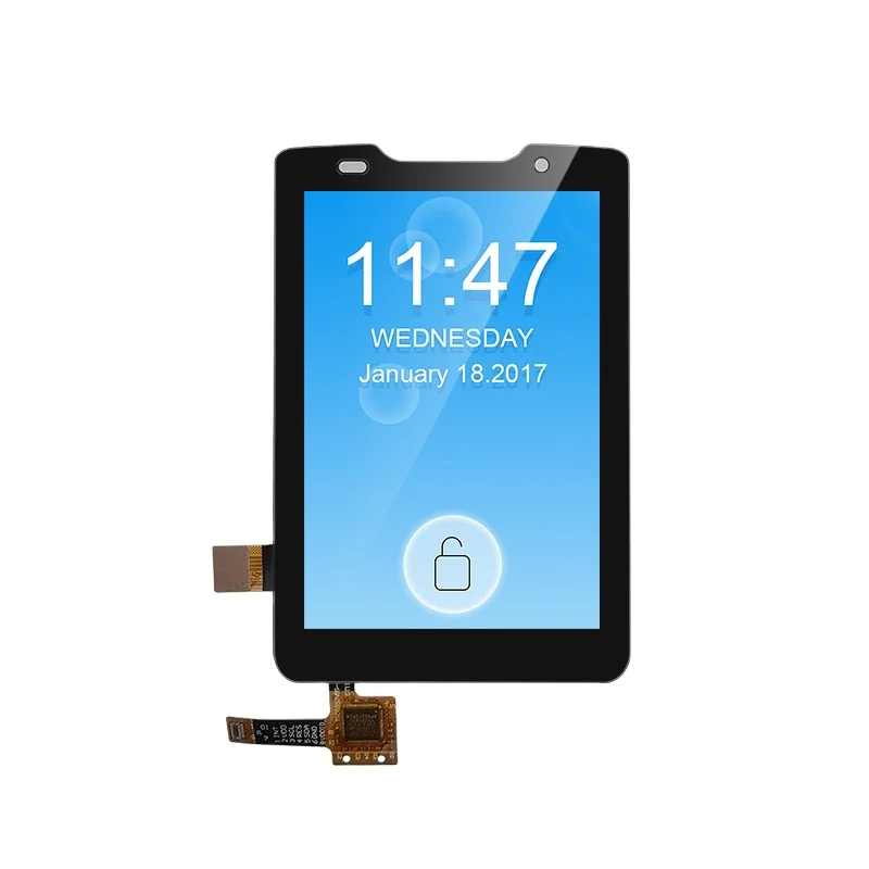 TSD MULTI-TOUCH 3.5 inch MIPI interface lcd display 640*960 Resolution TFT LCD Display Modules