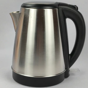 1.8L Large Capacity Stainless Steel Electric Kettle 1500W Household Kitchen Appliance Set with Water Heater Gadgets Kettle