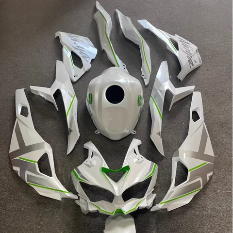 ABS Plastic Injection  Fairing Bodywork Fit for KAWASAKI ZX-4RR ZX-4R  Motorcycle Fairing Kit