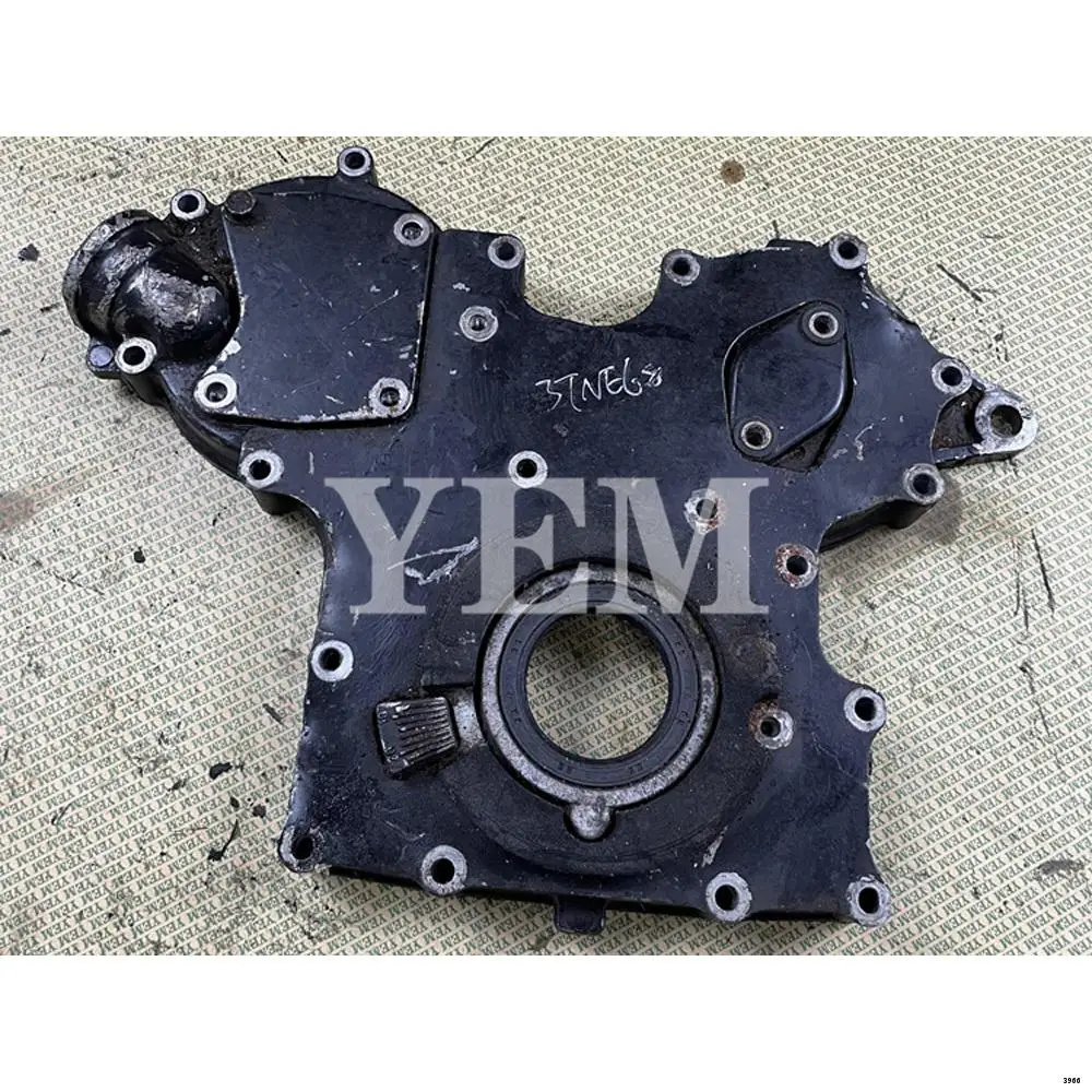 3TNE68 Timing Cover for Yanmar Engine Rebuild Repair Aftermarket Parts