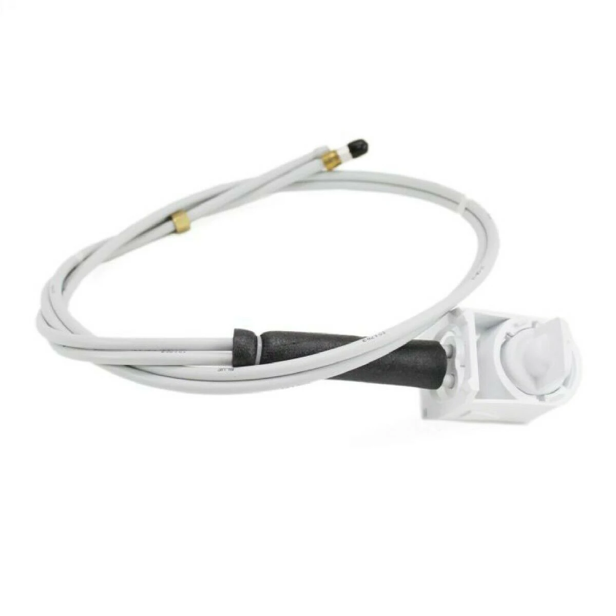 Refrigerator water filter manifold GE WR17X22074 manifold and hose