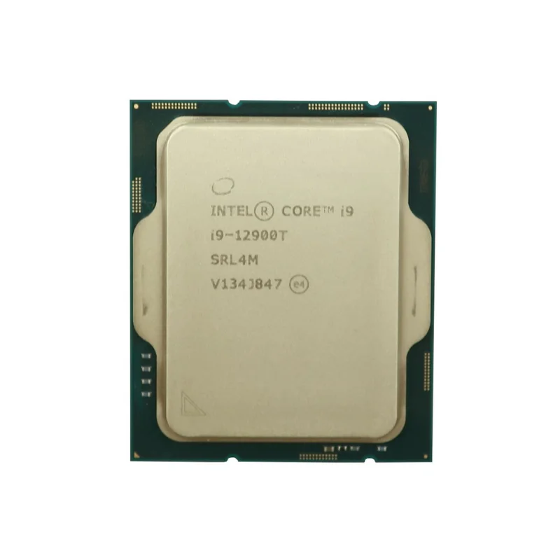 Core I9-12900T Processor - 14 Cores, 20 Threads, 1.4 Ghz