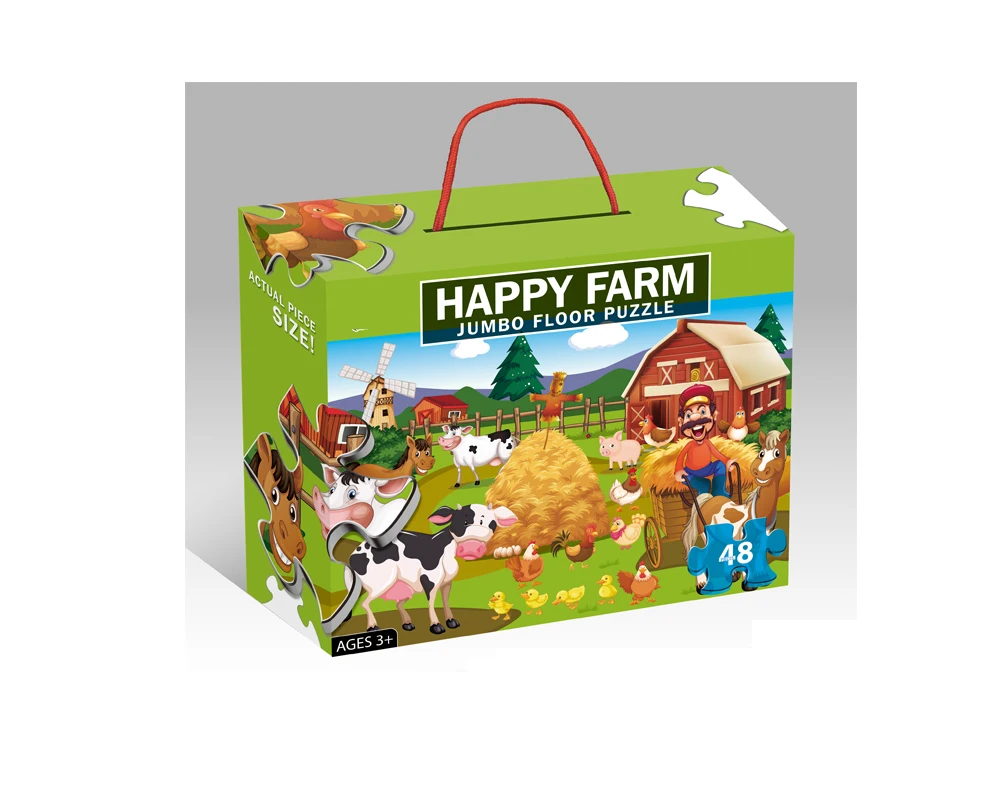 BRINQUEDO ORIENTE HAPPY FARM TEAM