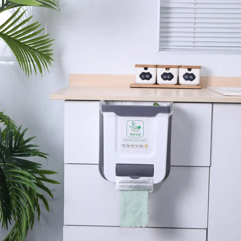 Складная корзина для