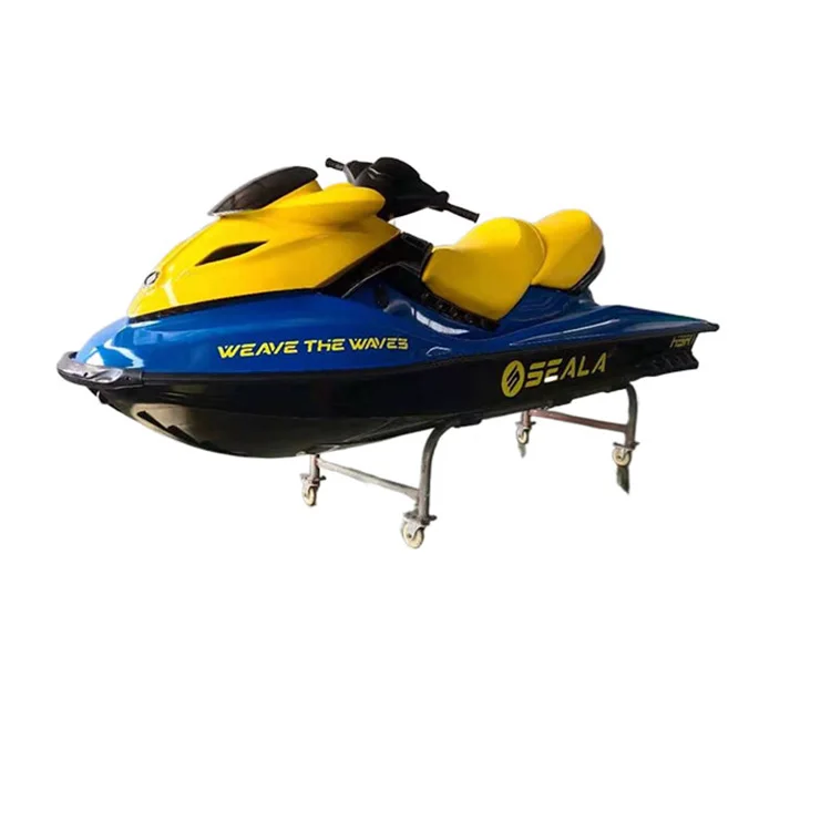 2022 1400cc 4 Stroke Jet Ski Engine / Used Jetski Luxury Personal Water