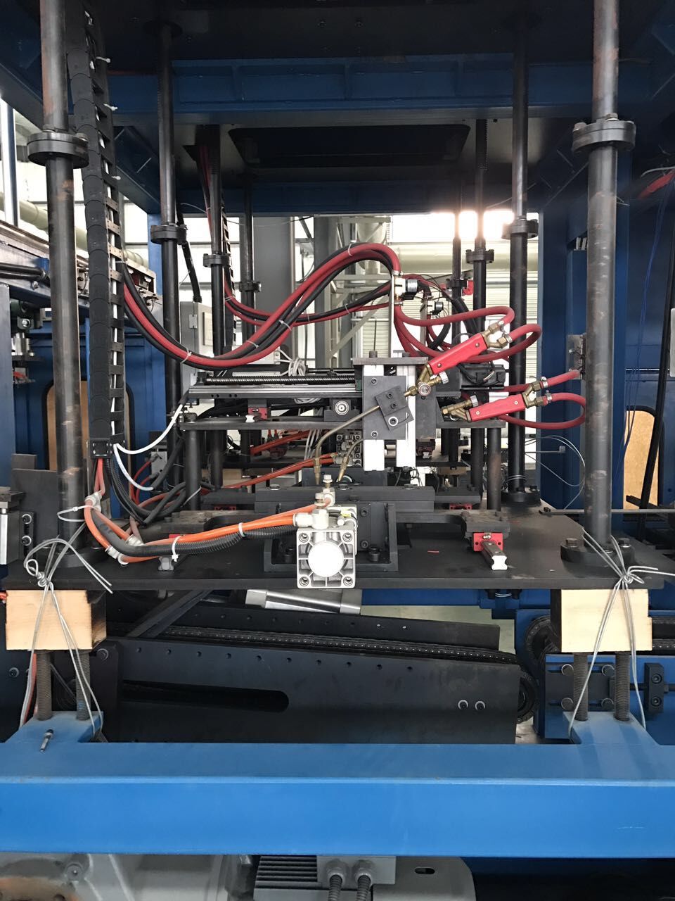 4 Pzs Battery Operated Forklift Forklift Battery 48v Forklift Battery