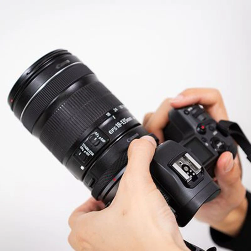 Canon Adattatore EF-EOS R Standard Control Ring It FID:70848 - Foto 9