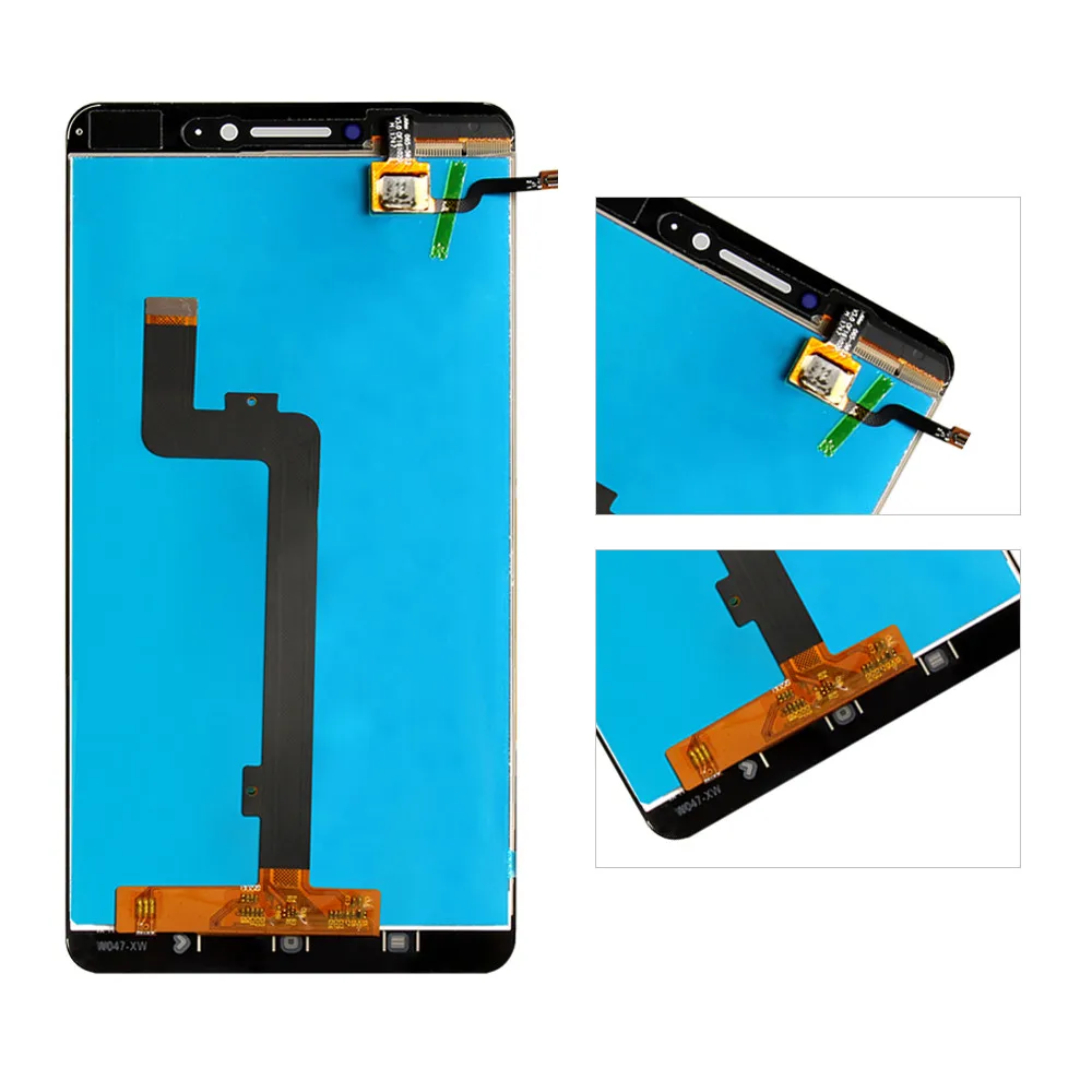 Wholesale Mobile Phone LCD Touch Screen For Xiaomi MAX LCD display Complete parts phone of screen