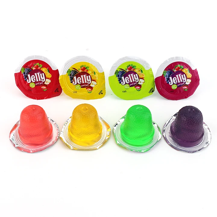 fruit jelly