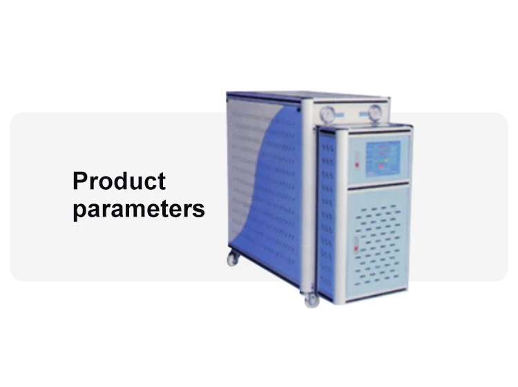 Industrial Mold Temperature Controller China Water Oil Mold Temperature Machine for Die Casting Machine factory