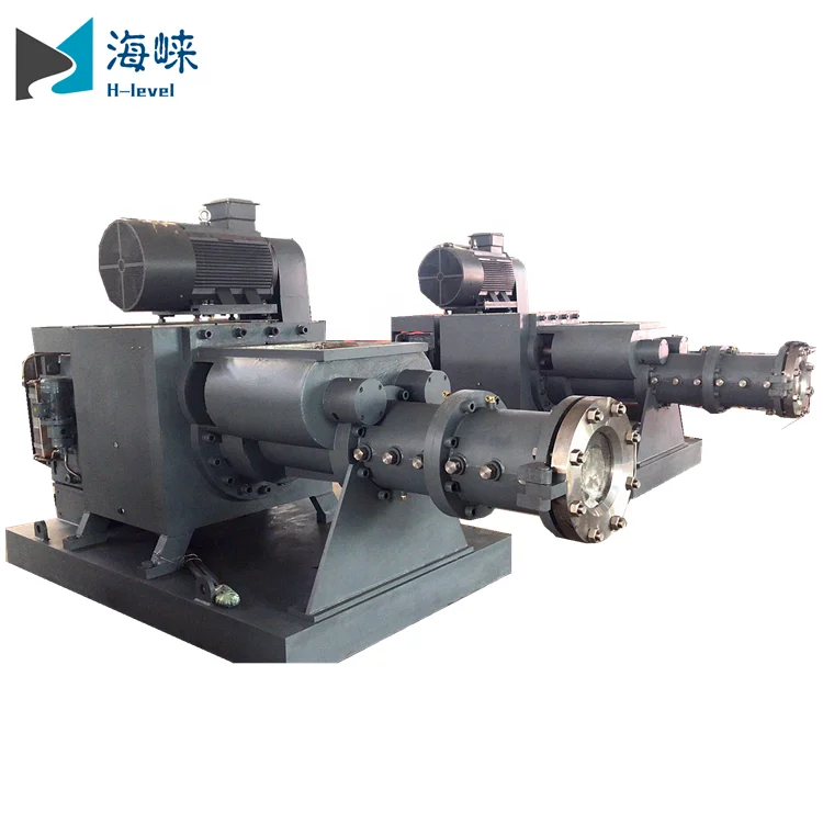 Оборудование для экструзии алюминиевого катализатора, машина для экструзии винтов