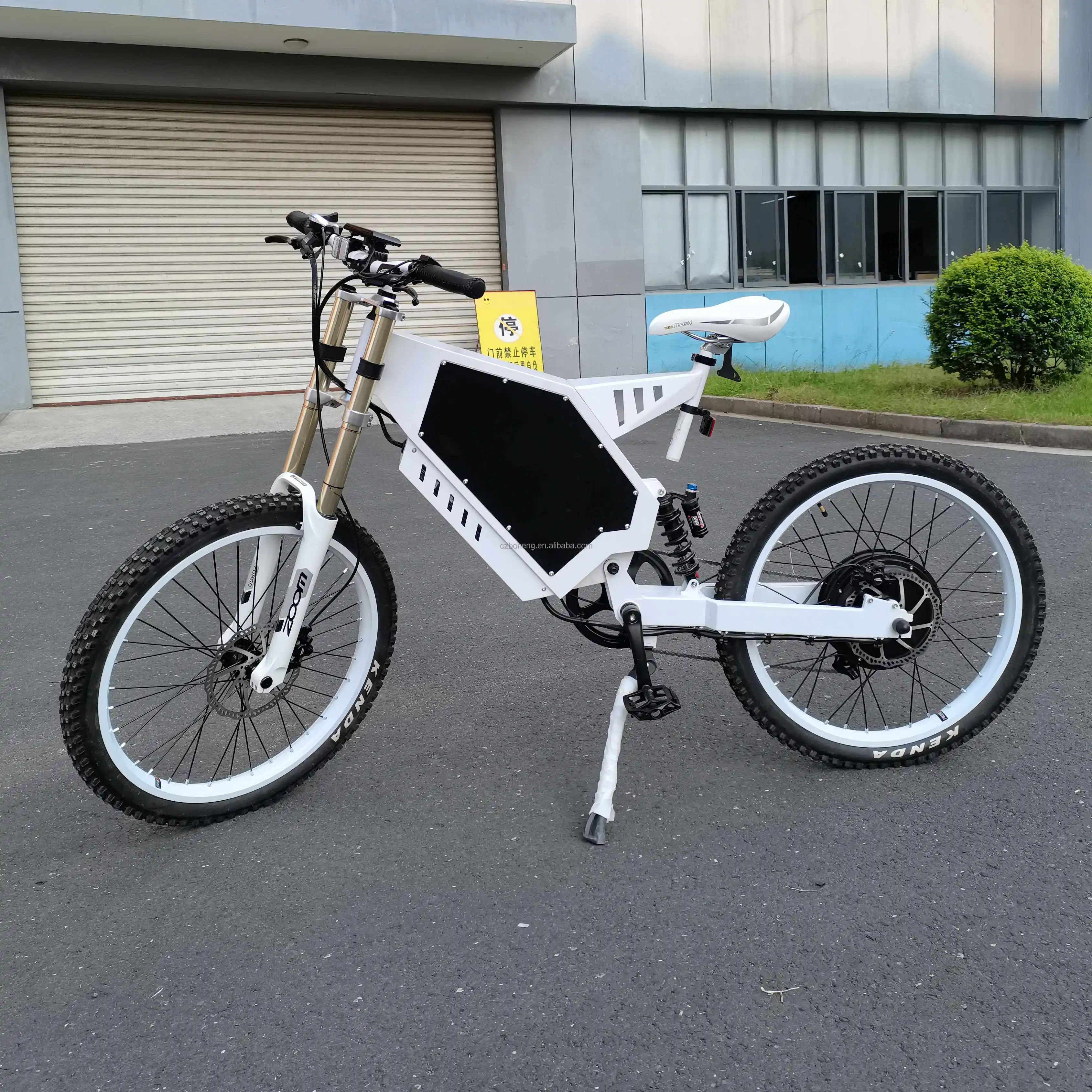 Electric Chopper Motor Bike 3000W 72V Lithium Battery Super Powerful Top  Speed 100KMS/H 60Ah Hydraulic Disk Brake Big Man Bike - AliExpress