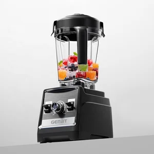 3L 2L  4L 5L Blender Custom logo Drink Mixer Blender Shake Coffee Blender Machine with Juicer Fruit Dry Cooks Professional Blend